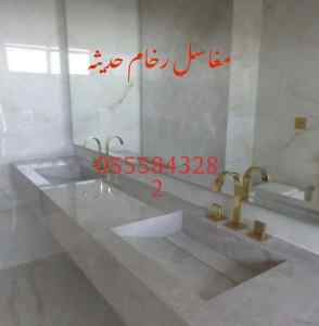 ديكورات غرف دش للحمام , اجمل ديكورات مغاسل