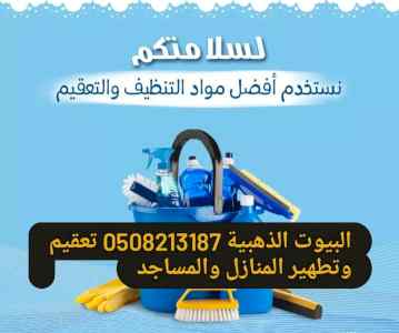 شركة مكافحة حشرات مهد الذهب 0590619062 
