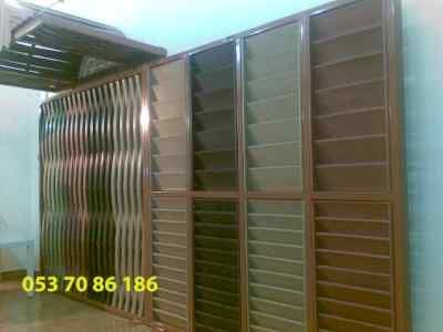 سواتر حديد الرياض 186 86 70 053