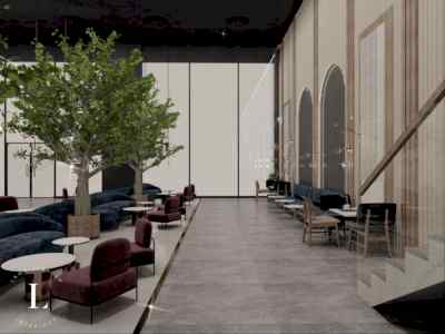 تصميم تنفيذمطاعم 