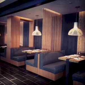 تصميم تنفيذ ديكورات المطاعم - ديكور تصميم تنف
