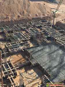 مقاول بجده 0500727567 بناء عظم وملاحق استراحا