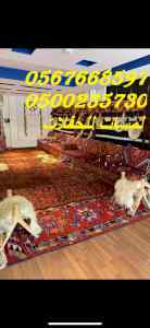    جلسات شعبية ,كنب ملكي ,طاولات وكراسي,خيام 