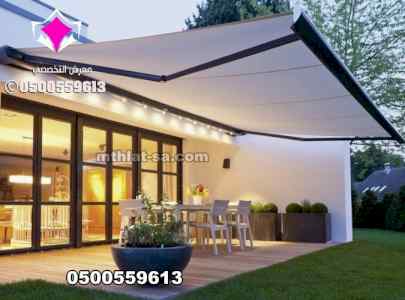تركيب سواتر الاختيار الاول | مظلات 0114996351