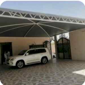 مظلات وسواتر فن المعمار الحديث 