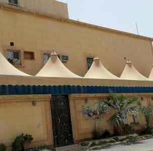 مظلات سواتر الاختيار الاول التخصصي 0114996351