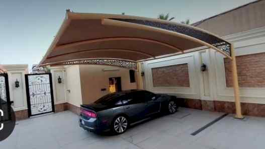 مظلات وسواتر برجولات هناجر ومستودعات سندويش