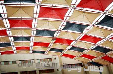 افضل انواع المظلات والسواتر الرياض - الاختيار