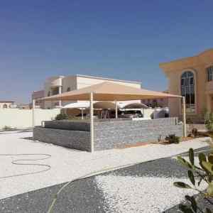 مظلات وسواتر الاختيار الاول0553770074 مشاريع