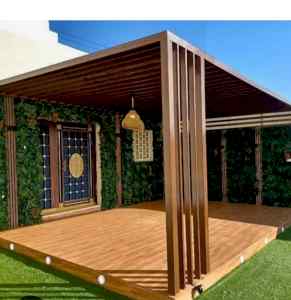 مظلات سواتر هناجر مستودعات بيوت شعر وخيام 