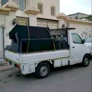 واينت نقل عفش داخل حي الفيحاء  0556418907