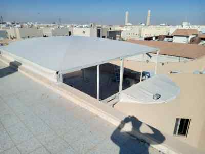 مظلات وسواتر الاختيار الاول0553770074  مواقف