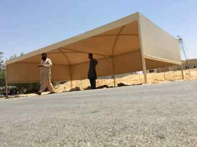 مظلات وسواترالاختيارالاول www.alakhtiar1
