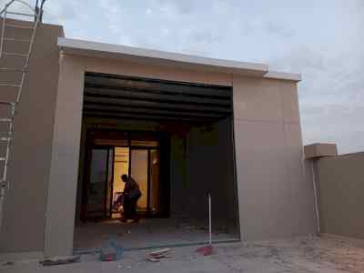  بناء ملاحق 