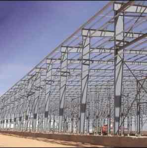  هناجر ومستودعات  