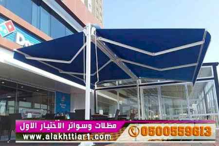 مظلات حدائق برجولات خشبية التخصصي